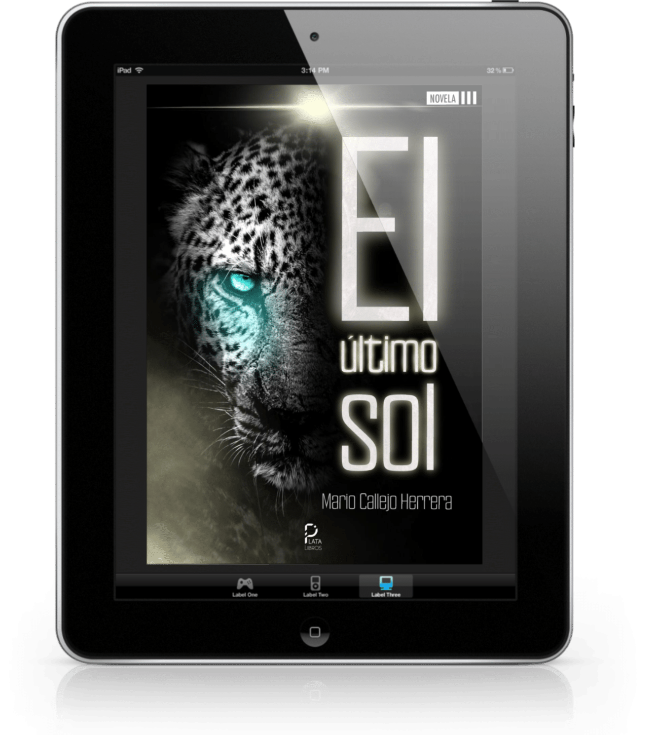 ebook el último Sol la mejor novela negra del 2020 de Ediciones Dauro